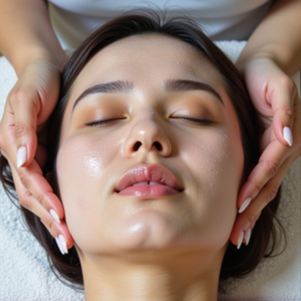 Korean Facial at Adorn Family Salon & Spa Kengeri