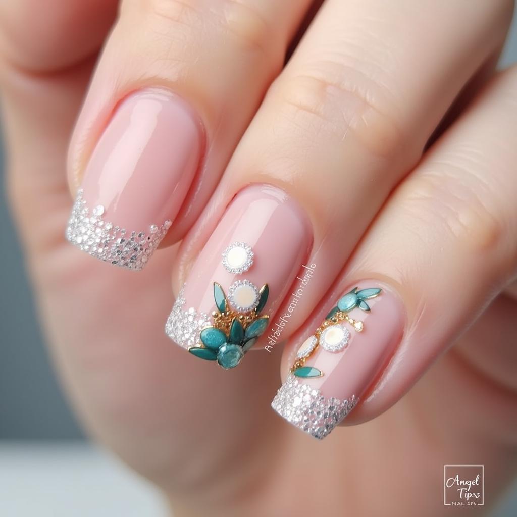 Korean Nail Art Trends in Stamford