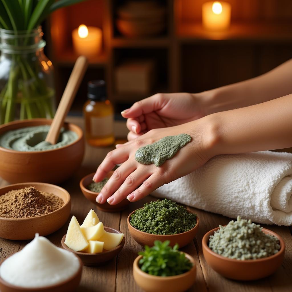 Korean Spa Treatments for Glowing Skin