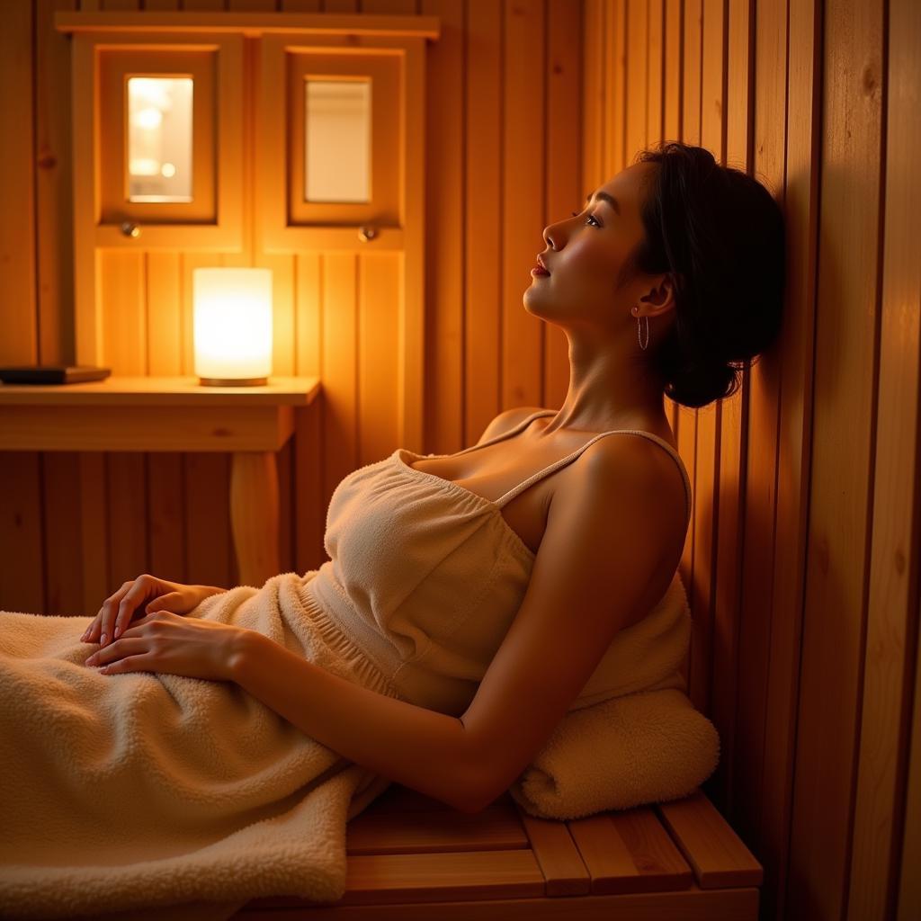 Korean Spa Therapies for Back Pain Relief