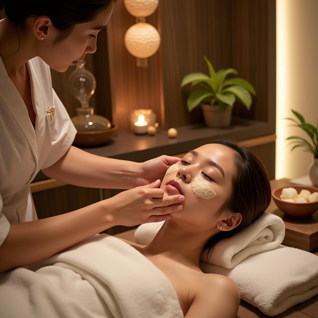 Korean Spa Treatment in Hebbal