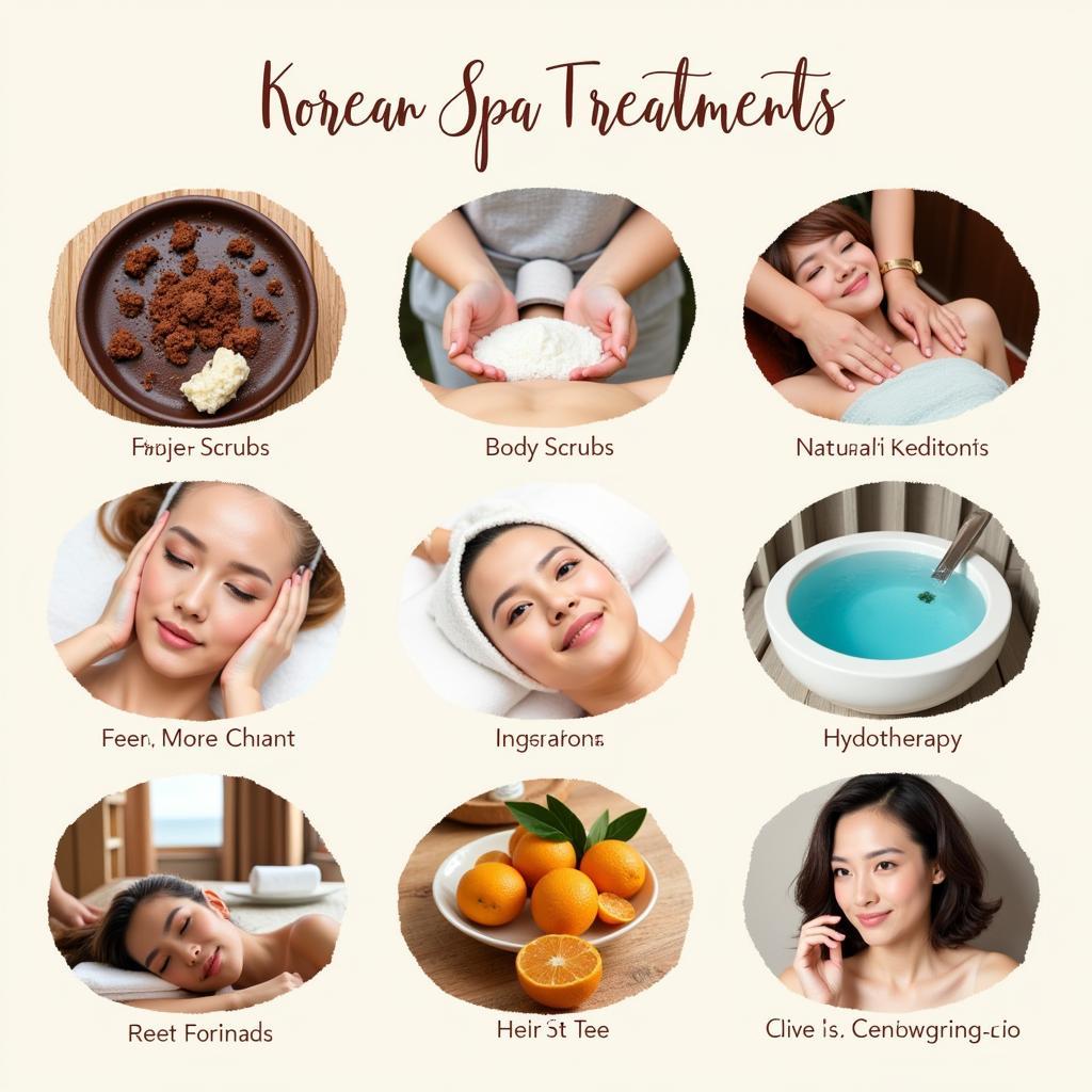 Korean Spa Treatments at Eufregina