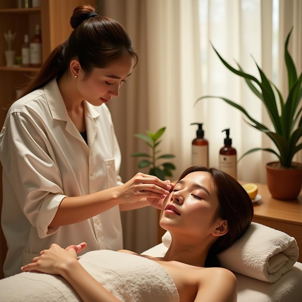 Korean Spa Treatments in Pompano Beach