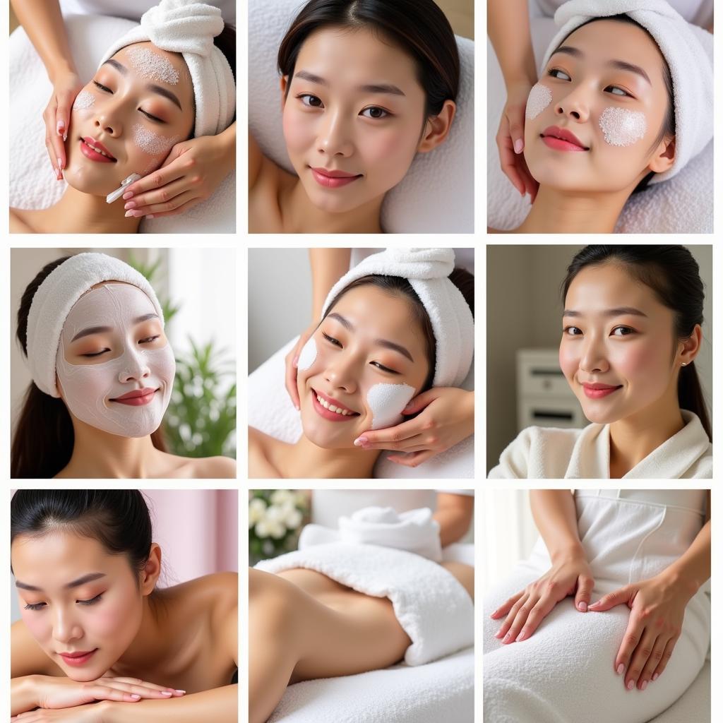 Variety of Korean spa treatments offered in Pune