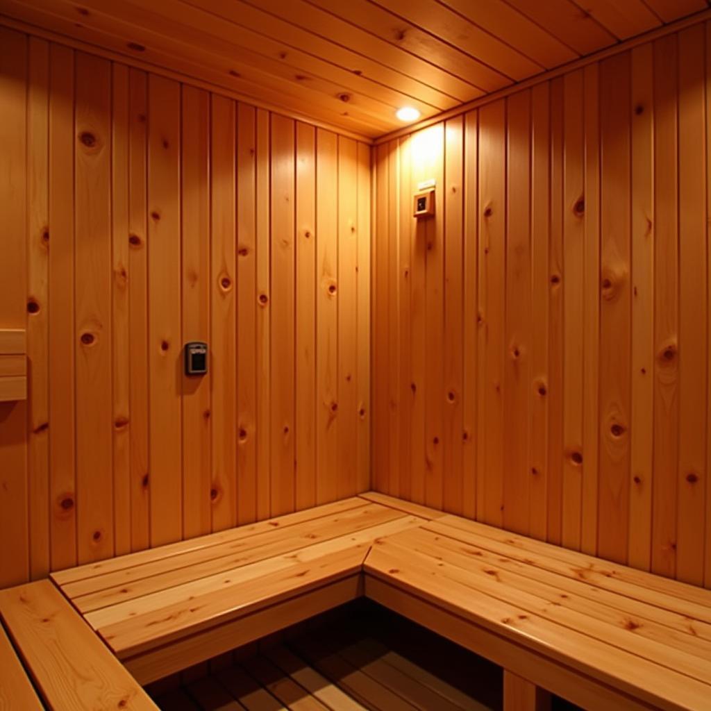 Korean Sauna Experience in Vadodara