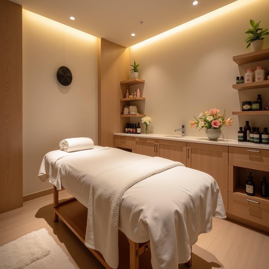 Spa Treatment Room in Kota Commercial