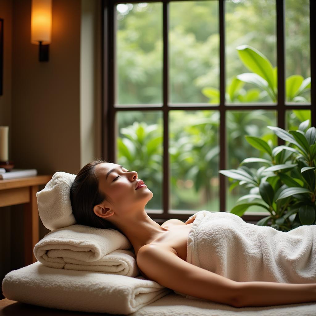 Relaxation and Rejuvenation at Lonavala Spa