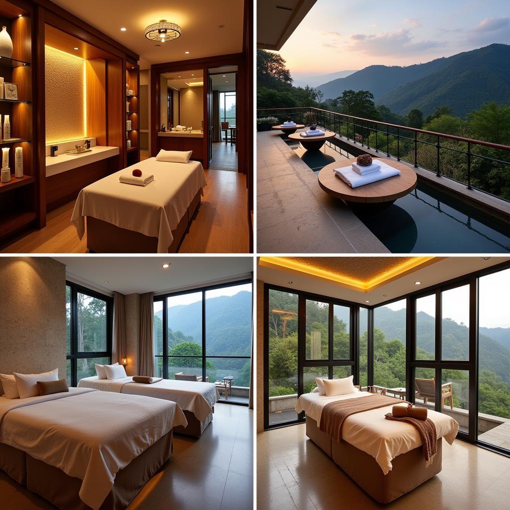 Luxury Spa Resort in Lonavala