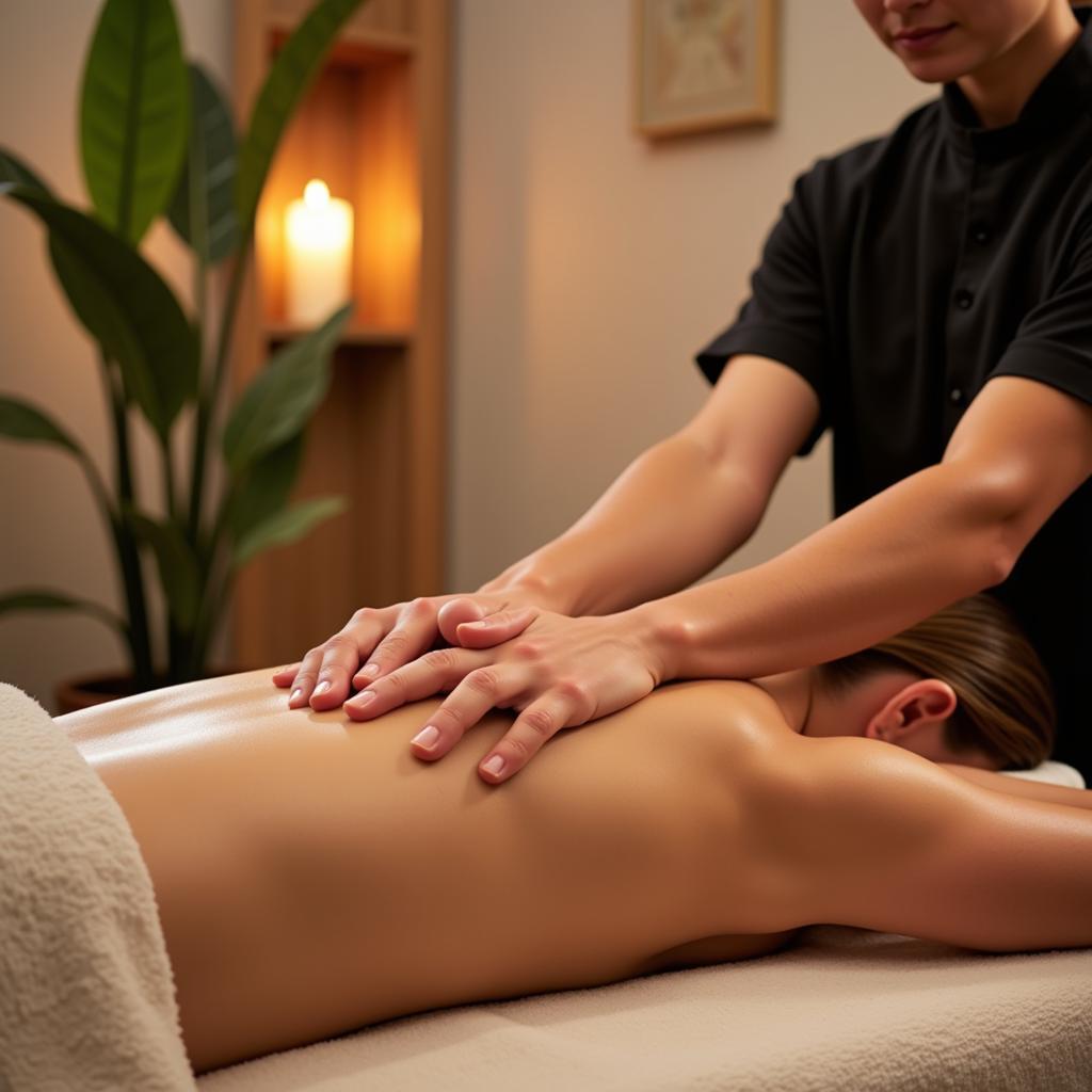 Benefits of Massage Therapy in Lucknow