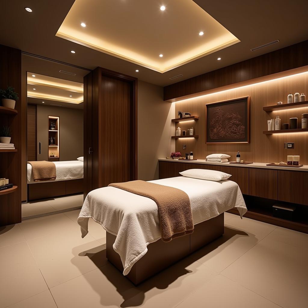 Luxurious Male Spa in Lucknow