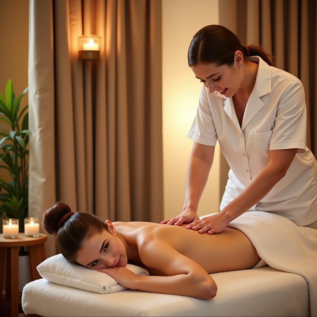 The Benefits of a Quality Spa Experience