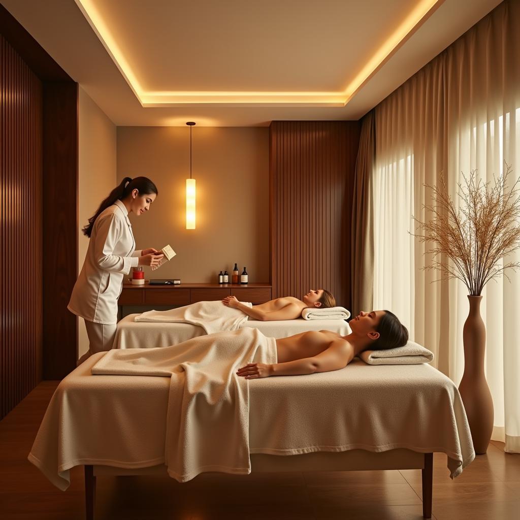 Luxurious Spa Treatment in Mahanagar Lucknow