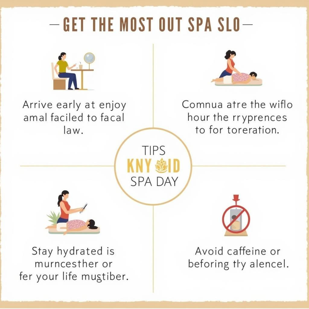 Tips for Maximizing Your Spa Experience