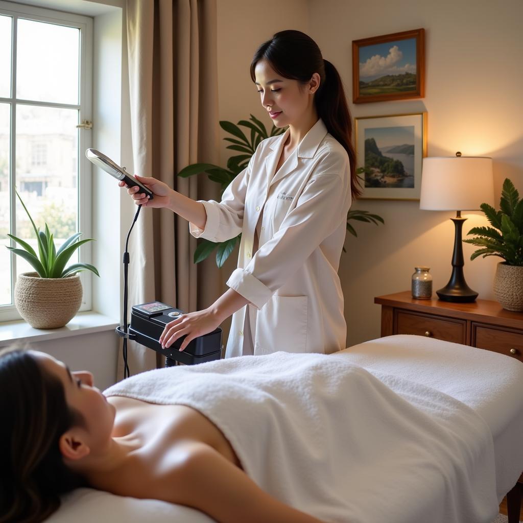 Mobile spa benefits and convenience