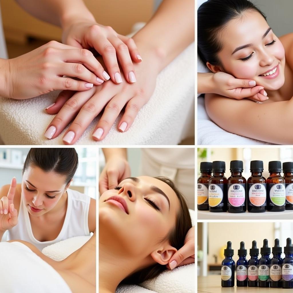 Variety of Spa Treatments in Morbi Commercial