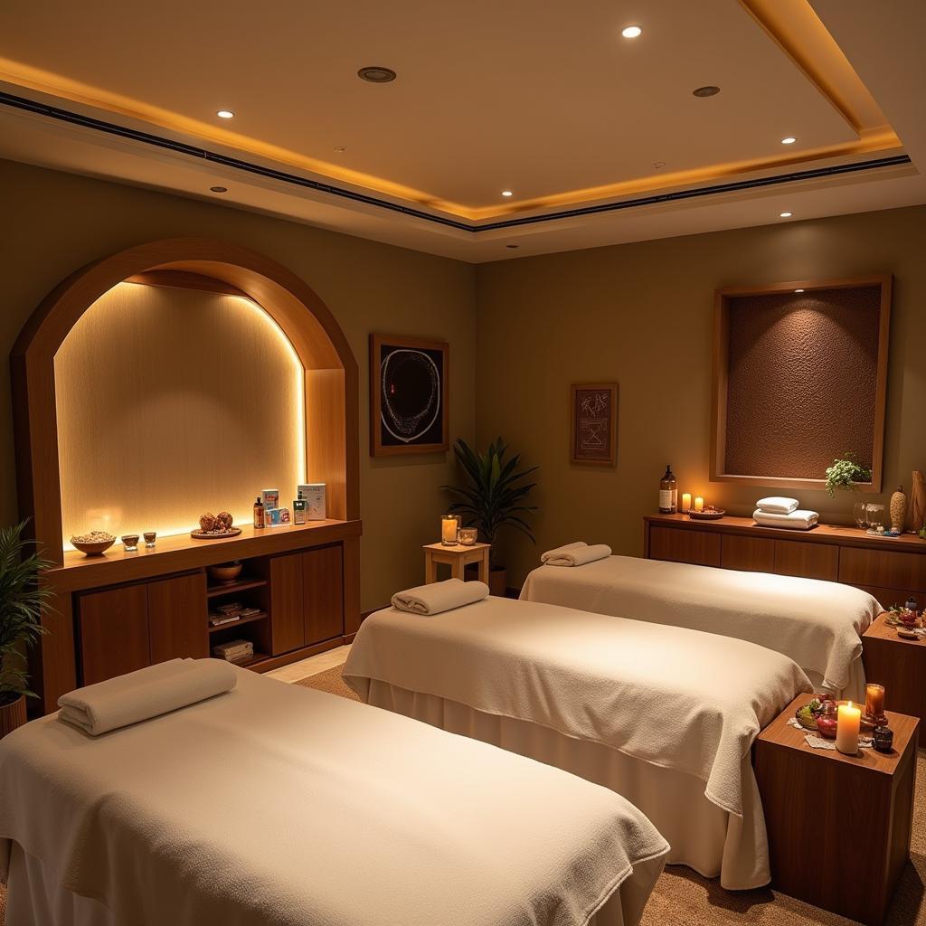 Navi Mumbai spa offering extra services for ultimate relaxation and rejuvenation.