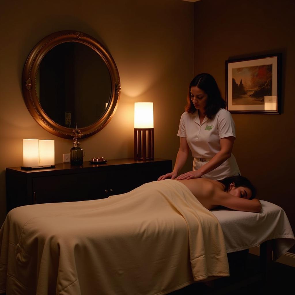 Nirvana Spa Signature Treatment