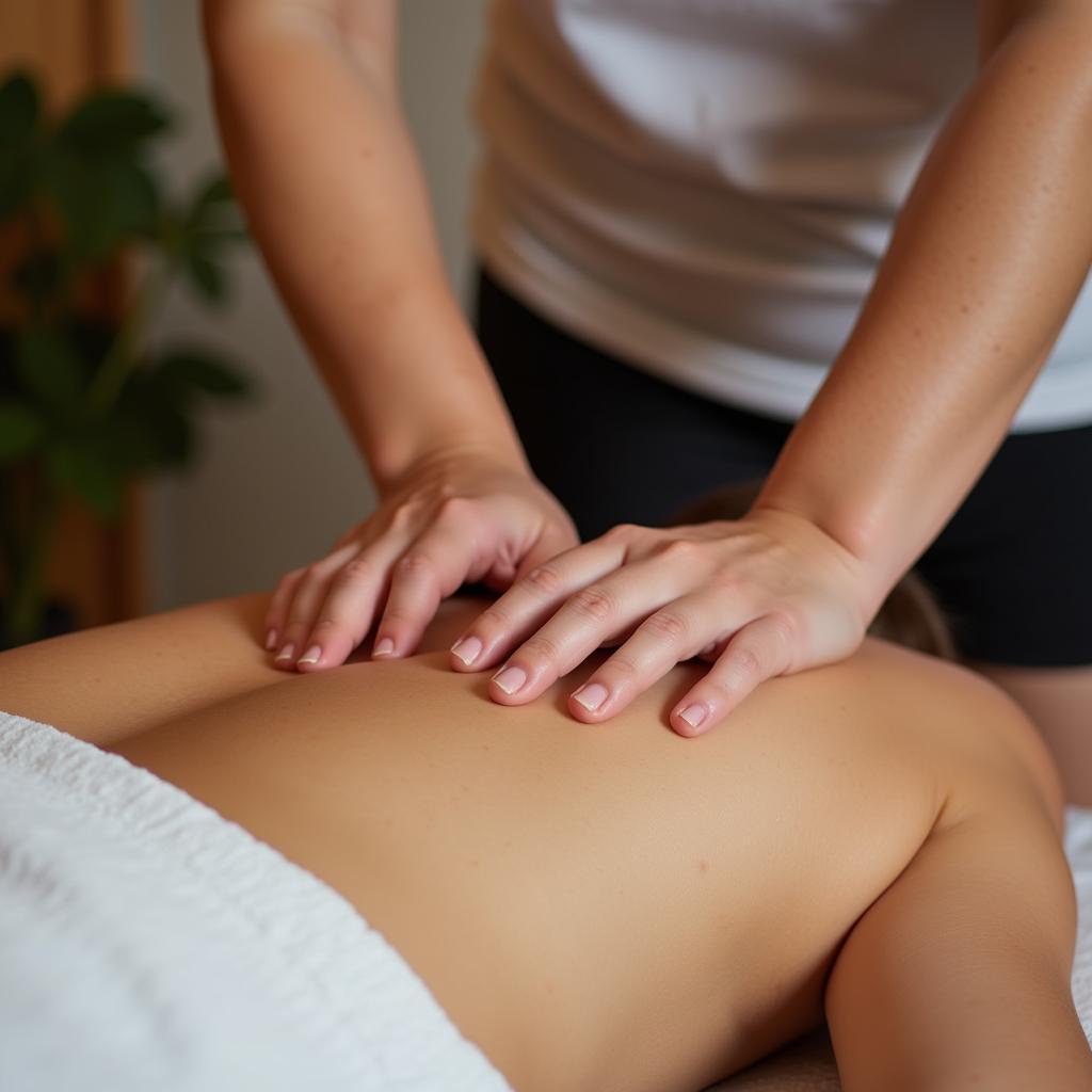 Oranz Body Spa Massage Therapy