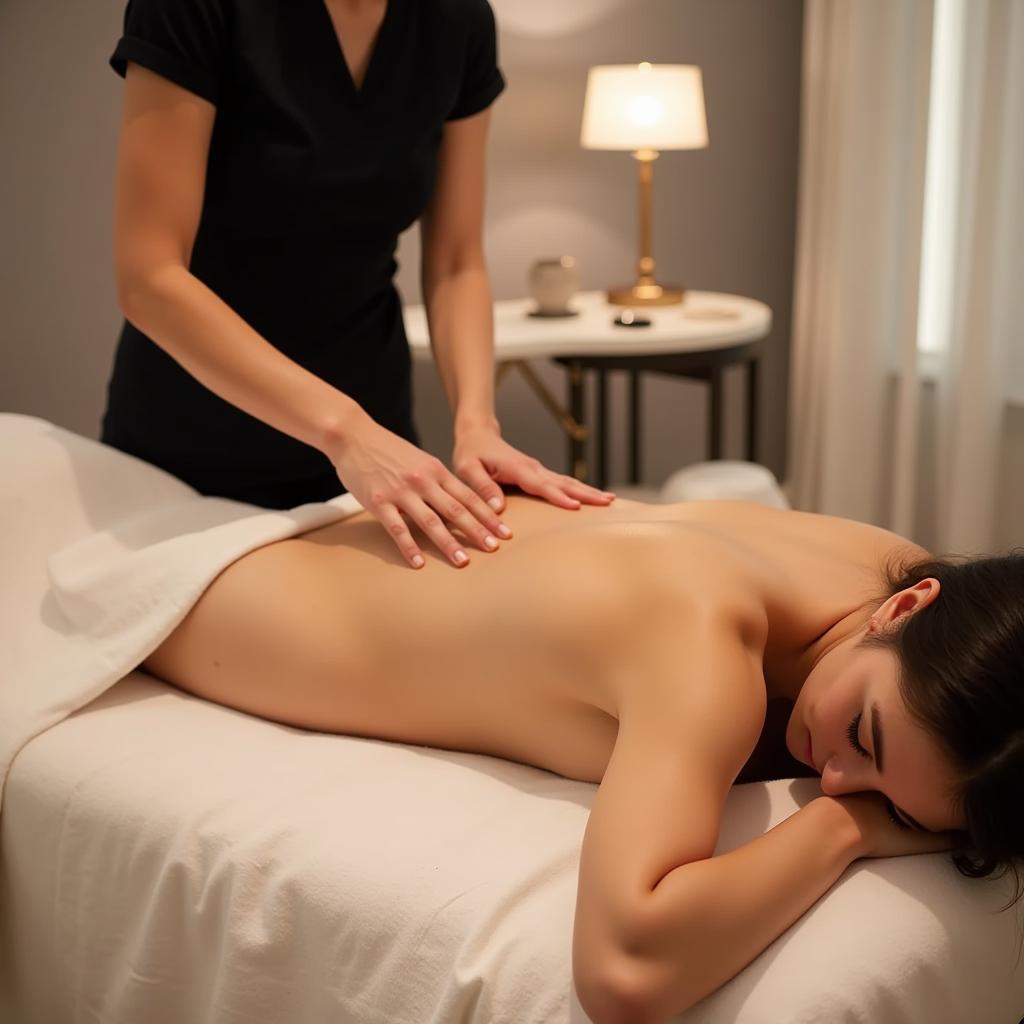 Oslo Spa Massage Therapy