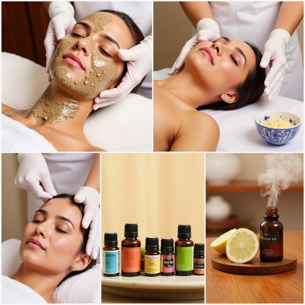 Other Spa Services at Tattva Spa Delhi