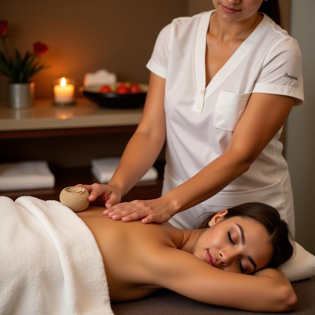 Panjagutta Spa Massage Therapy