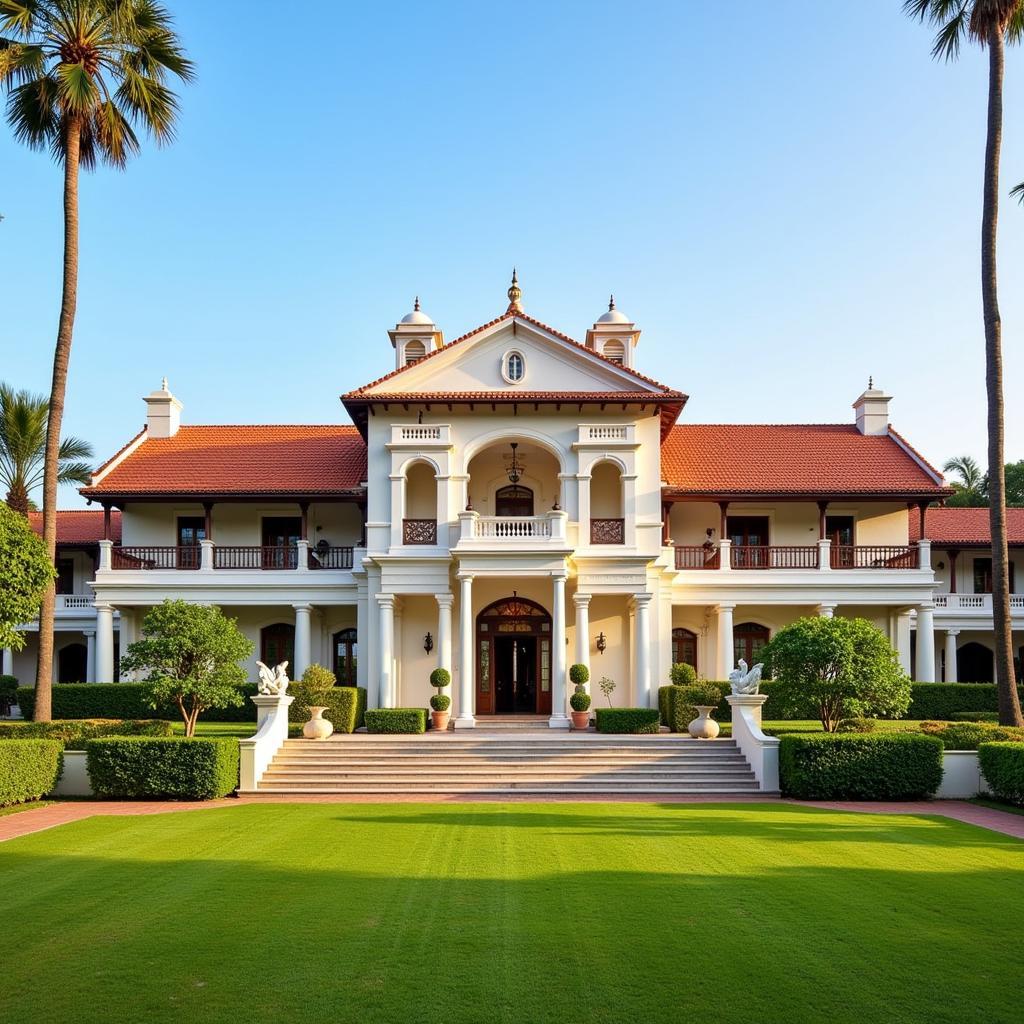 Park Hyatt Goa Resort and Spa Exterior