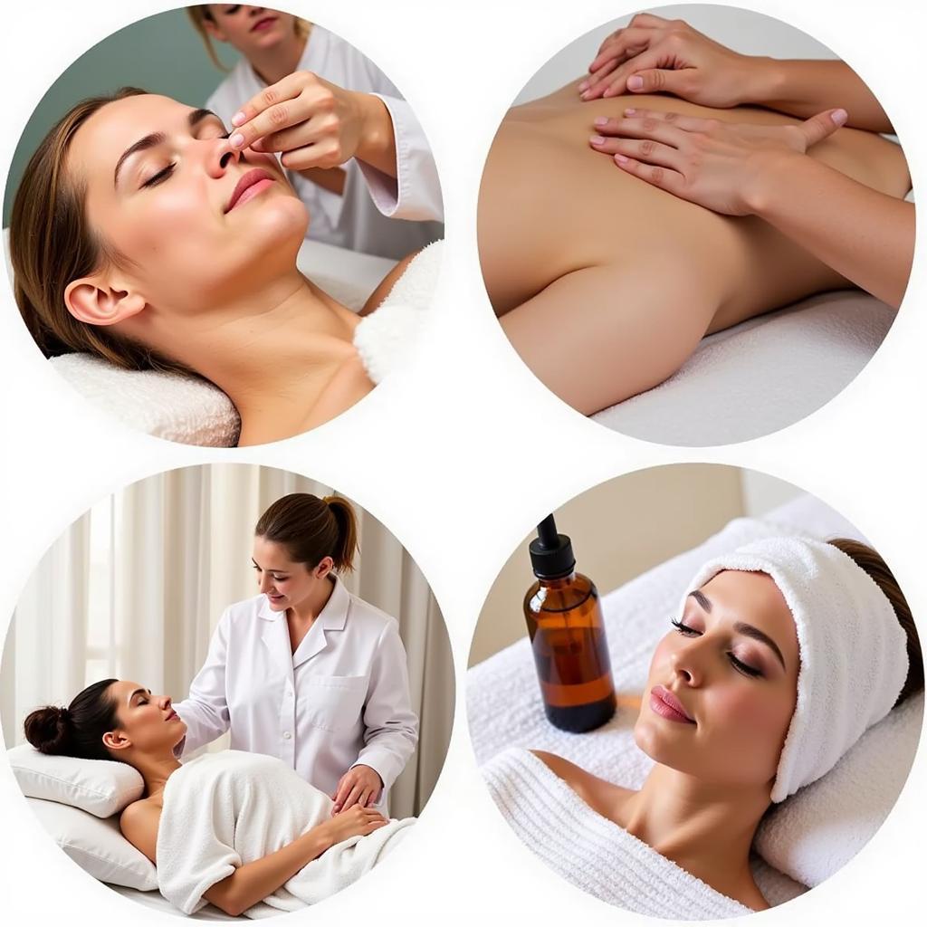 Personalized spa treatments in Dehradun