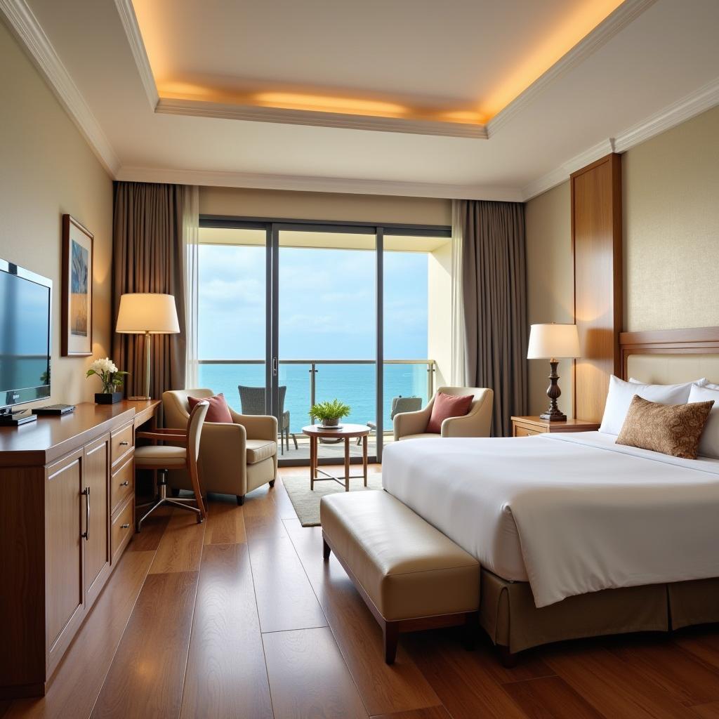 Phuket Marriott Resort and Spa, Nai Yang Beach Ocean View Suite