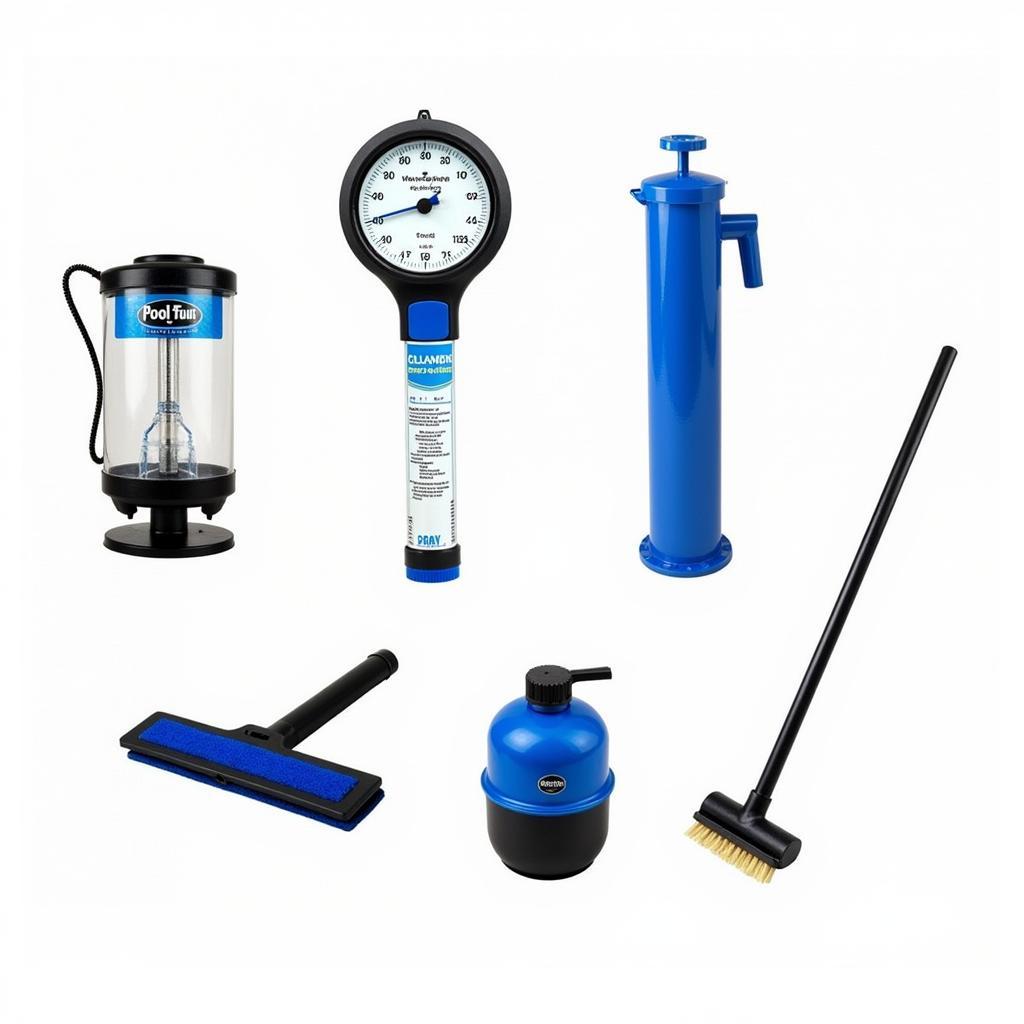 Essential Pool and Spa Maintenance Tools