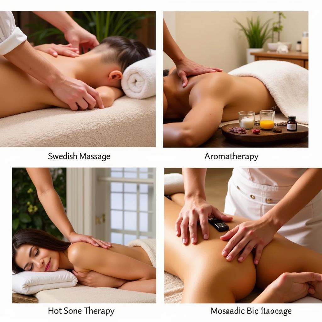 Popular Spa Treatments in Andheri East