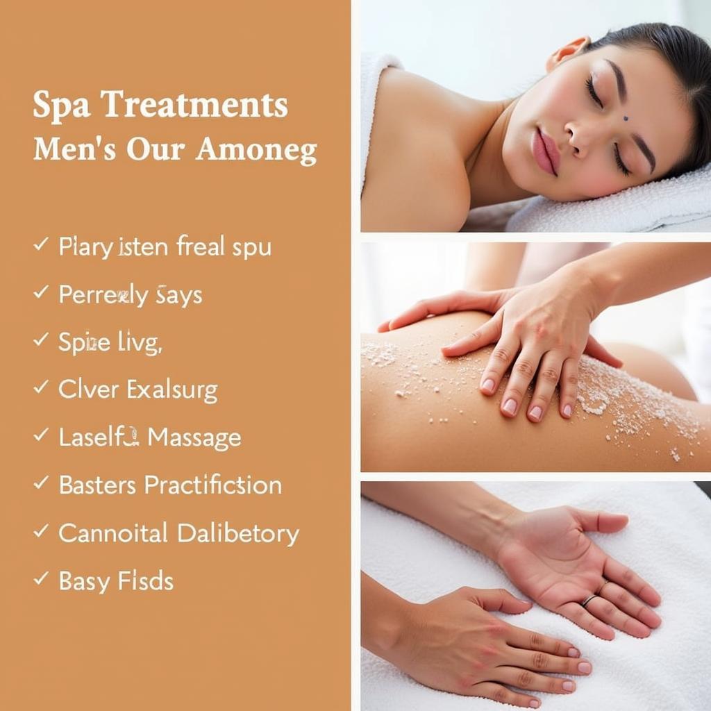 Popular Spa Treatments for Men