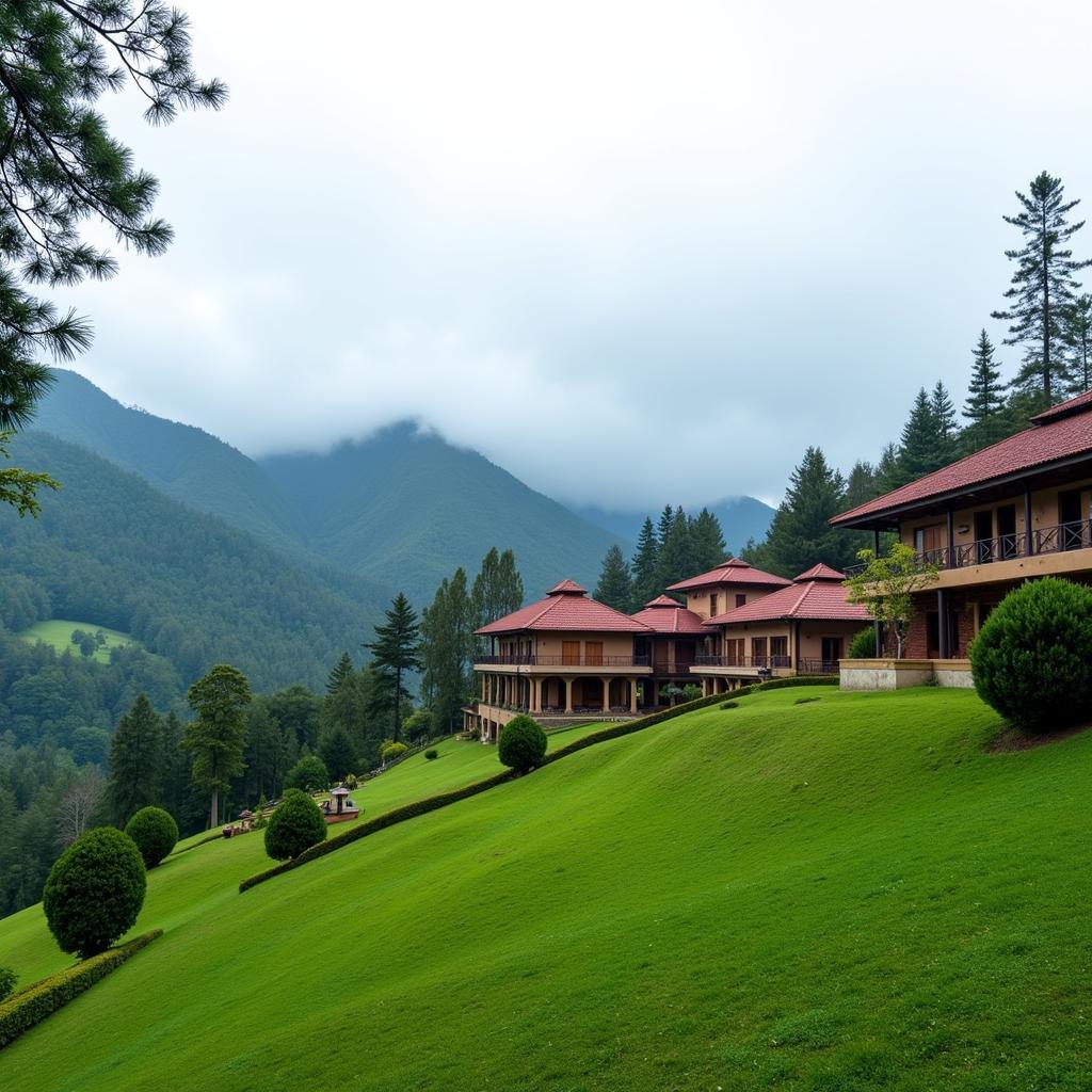 Ragamaya Resort & Spa Exterior