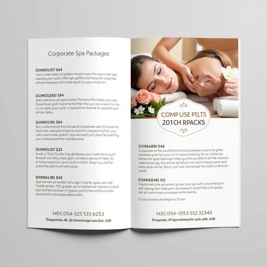 Corporate Packages at Ranchi Spa