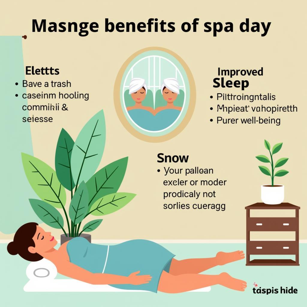 Rejuvenation Day Spa Benefits