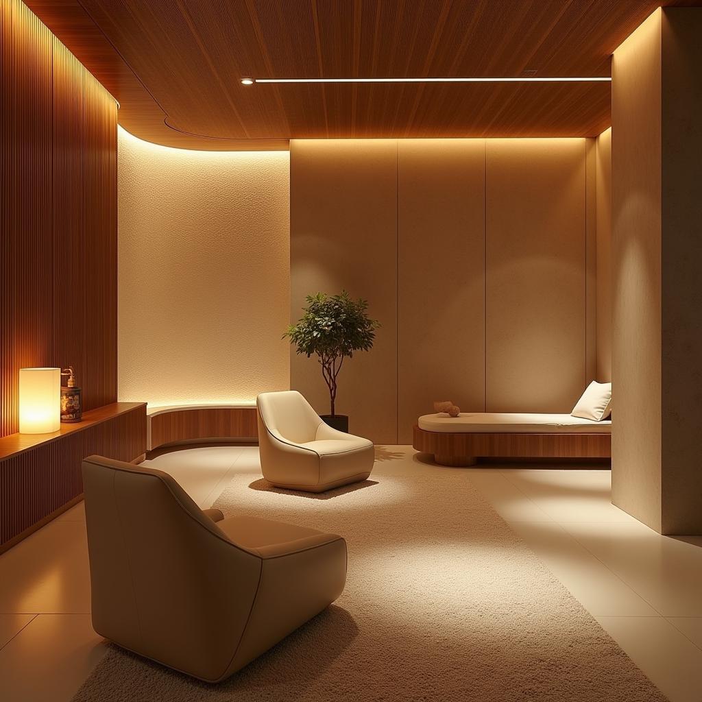 Relaxing Spa Atmosphere in Hebbal