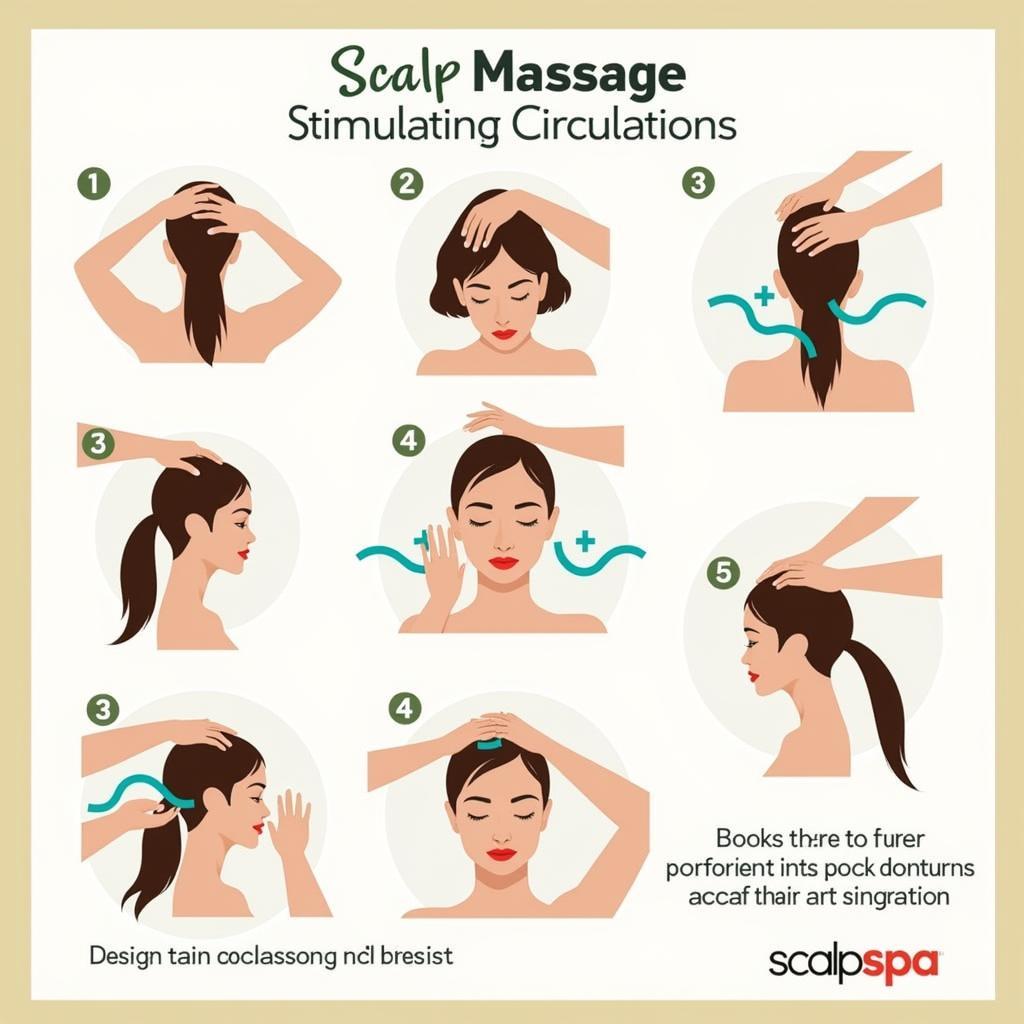 Scalp Massage Techniques