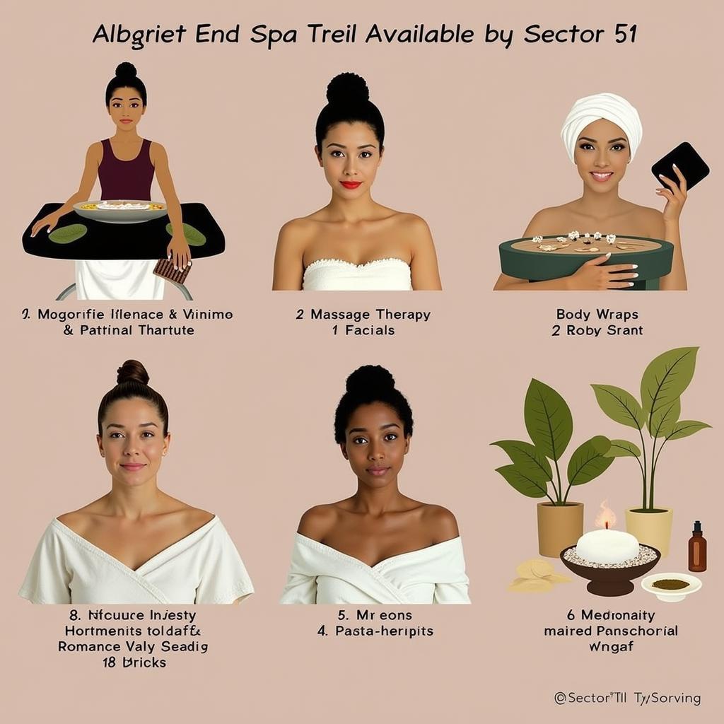 Spa Treatment Options in Sector 51