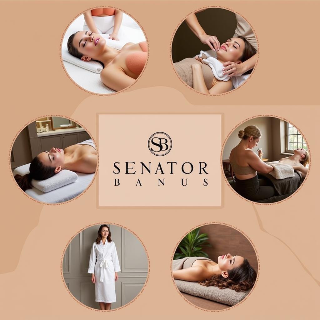 Luxurious Spa Treatments at Senator Banus