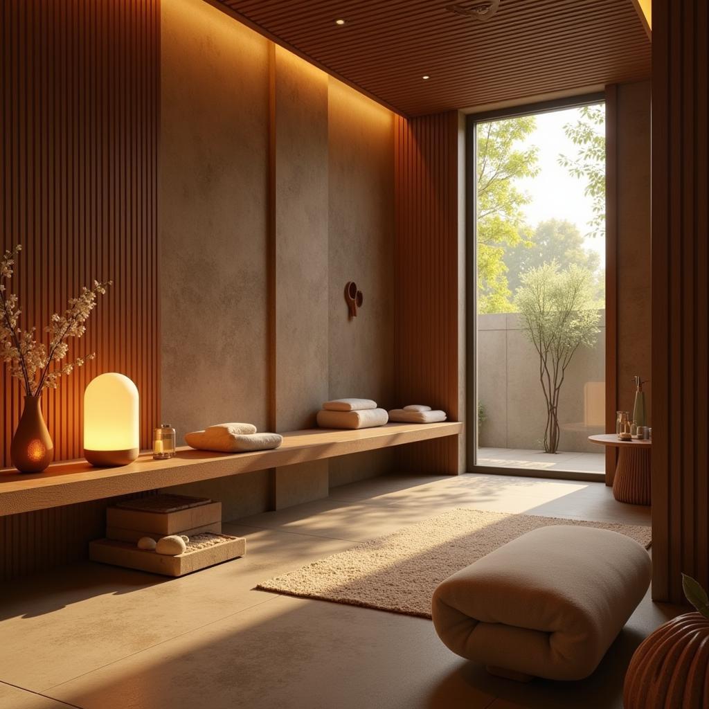 Seven C Wellness Spa Concept Image