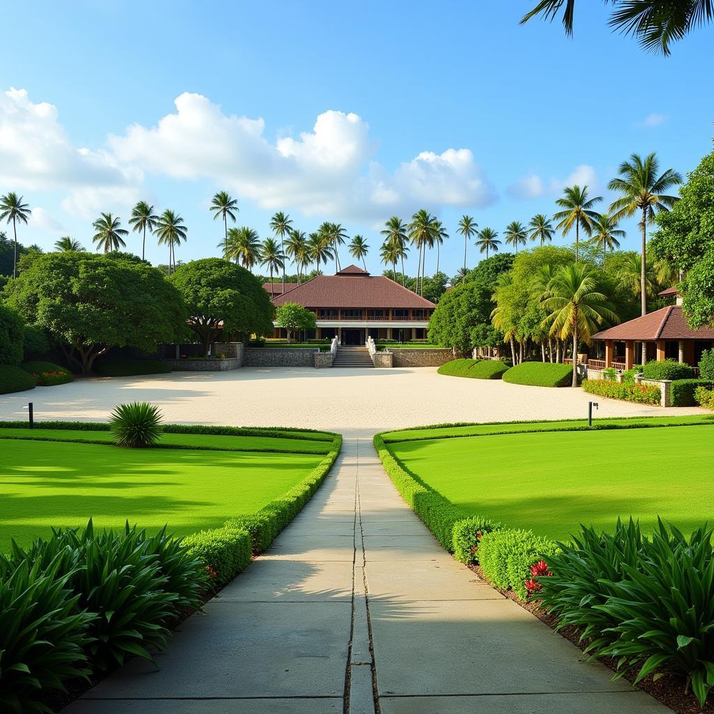 Shangri-La Hambantota Resort & Spa Overview