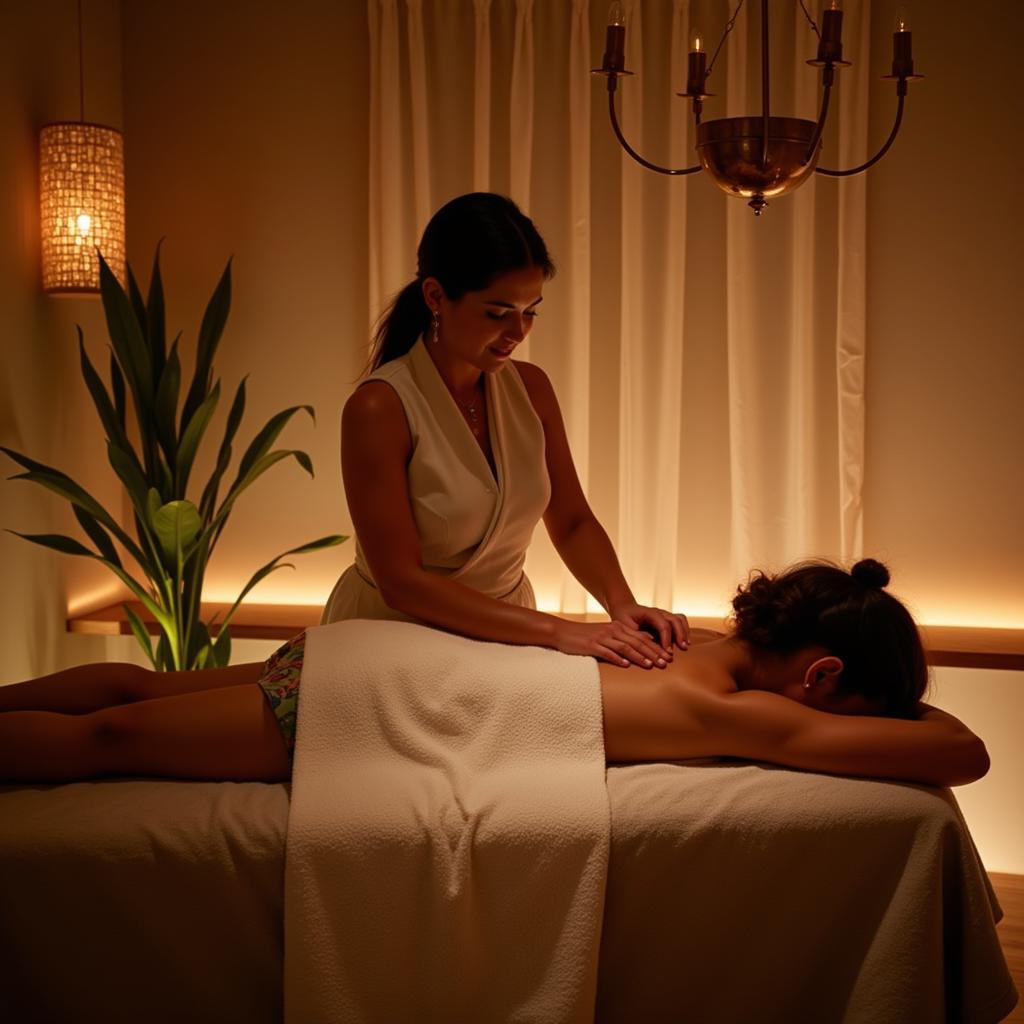 Shridha Wellness Spa Ayurveda Treatment