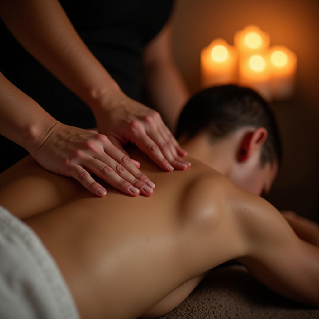 Soothing Sin Spa Massage Therapy