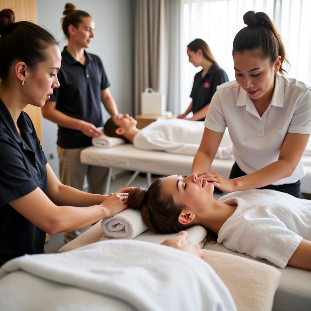 Benefits of a Six-Year Spa Program