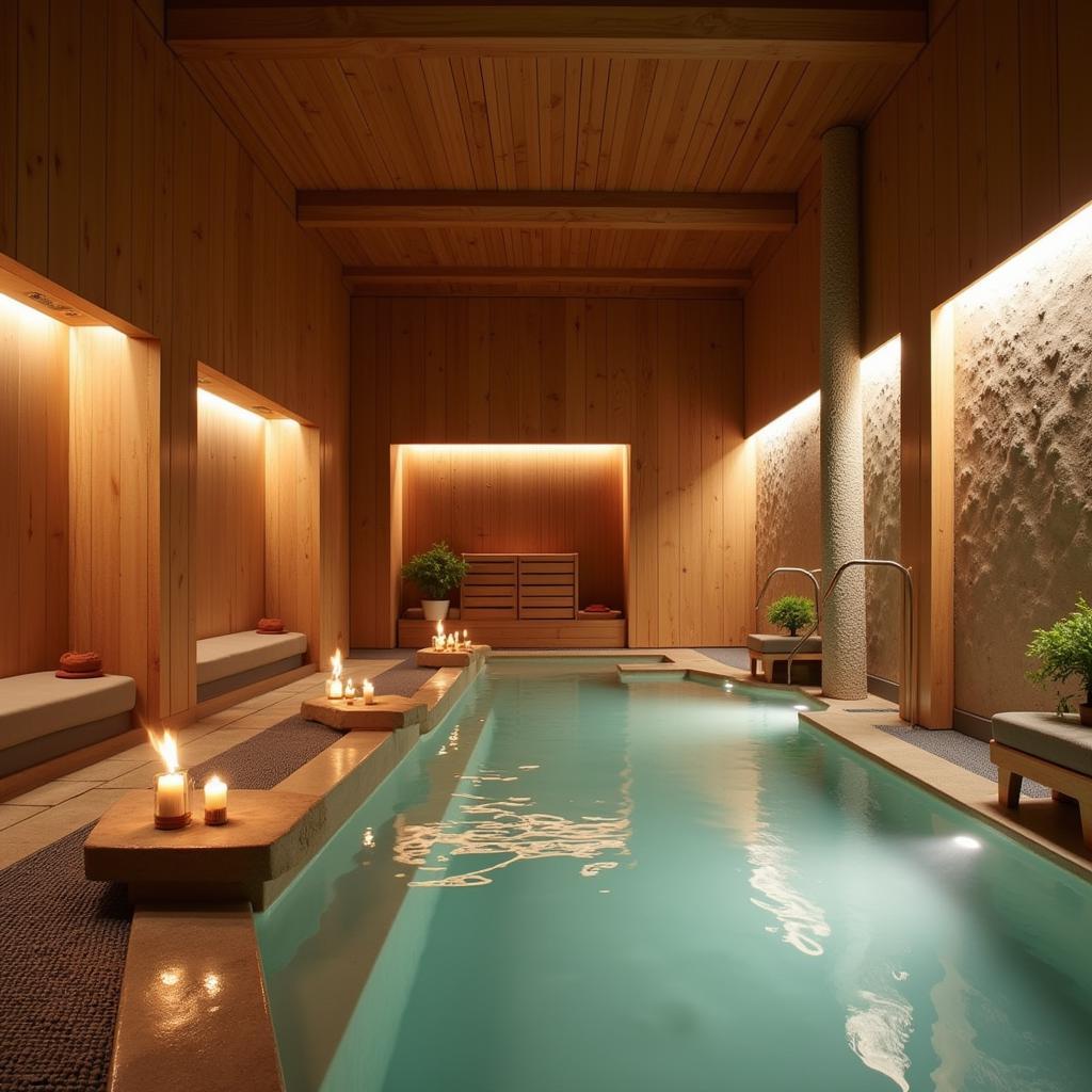 Korean Spa Experience at Spa House VGP