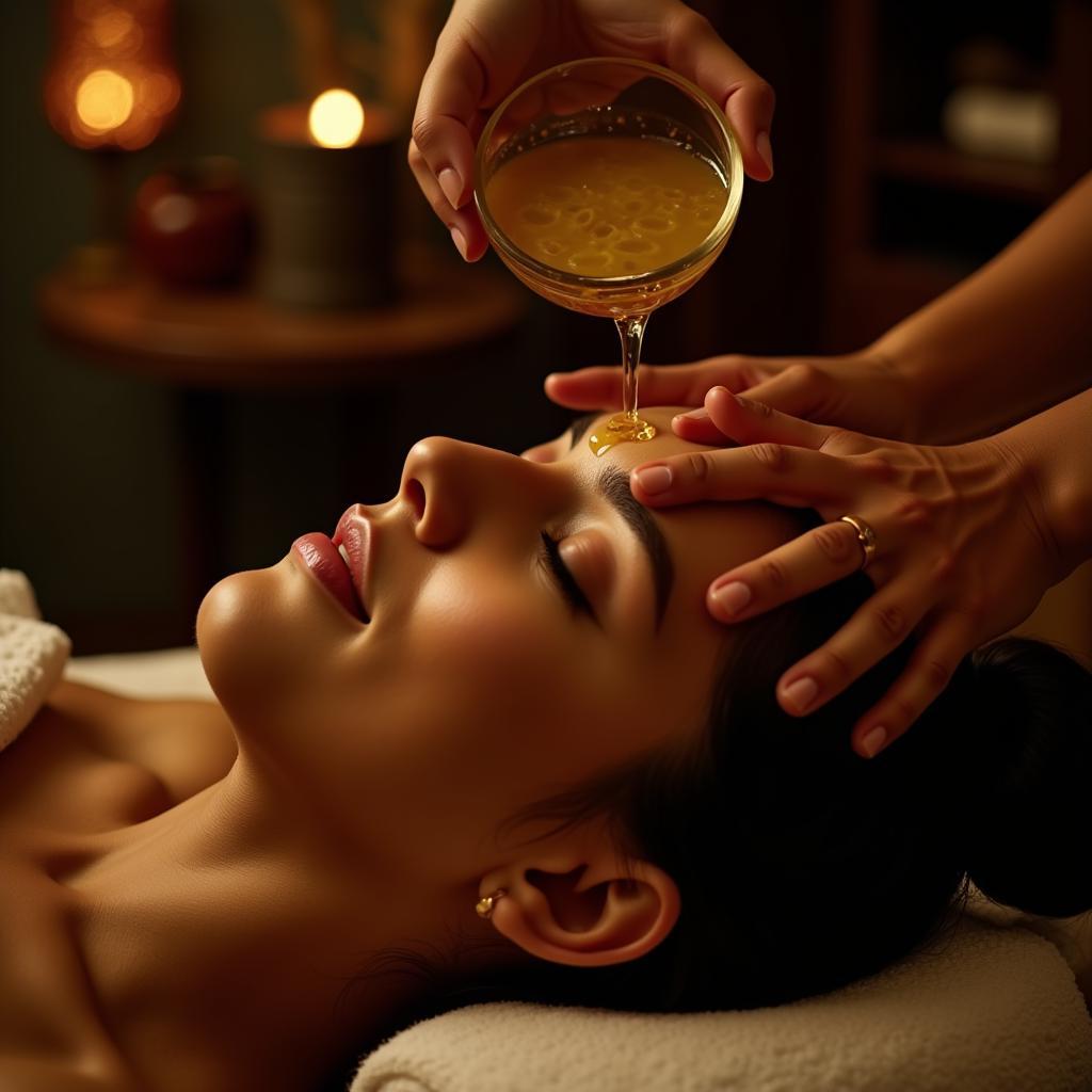 Spa in Spa: Experiencing an Ayurveda Treatment