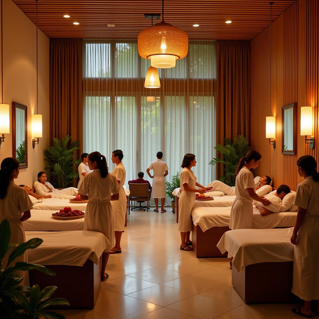 Spa Jobs in Kolkata: An Overview