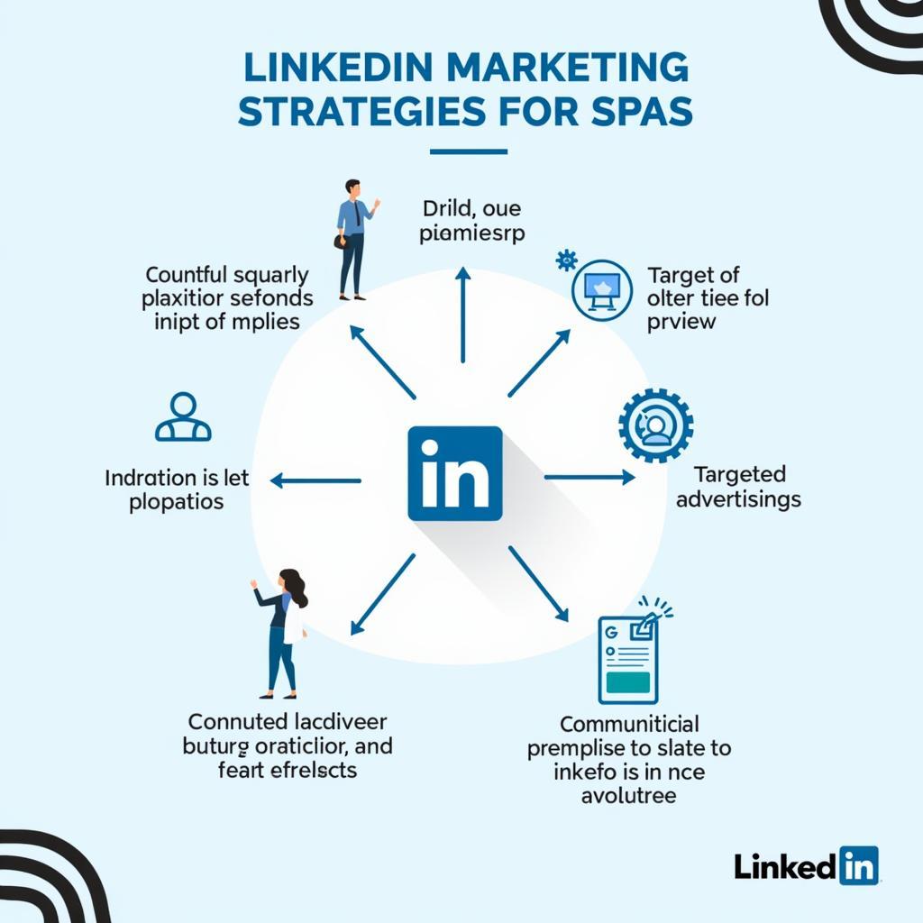 Spa Marketing Strategies on LinkedIn