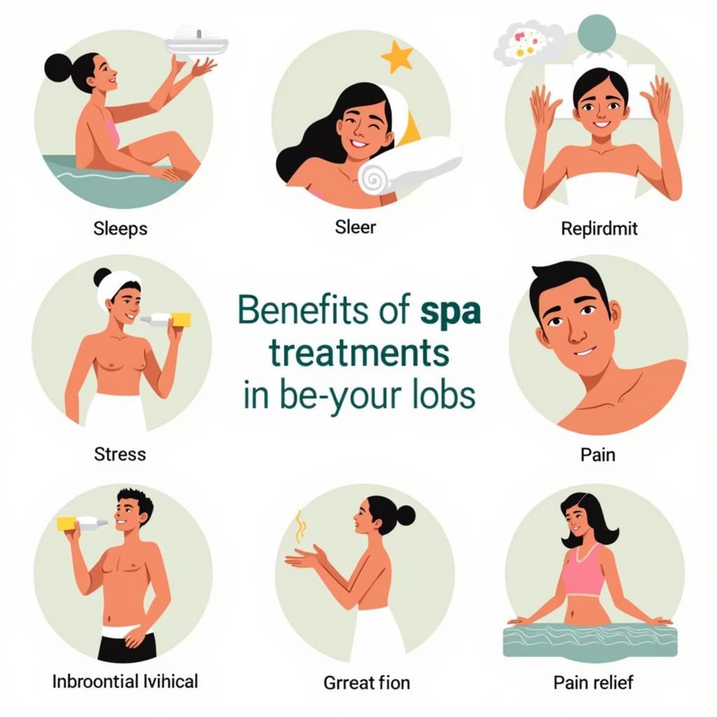 Benefits of Regular Spa Visits