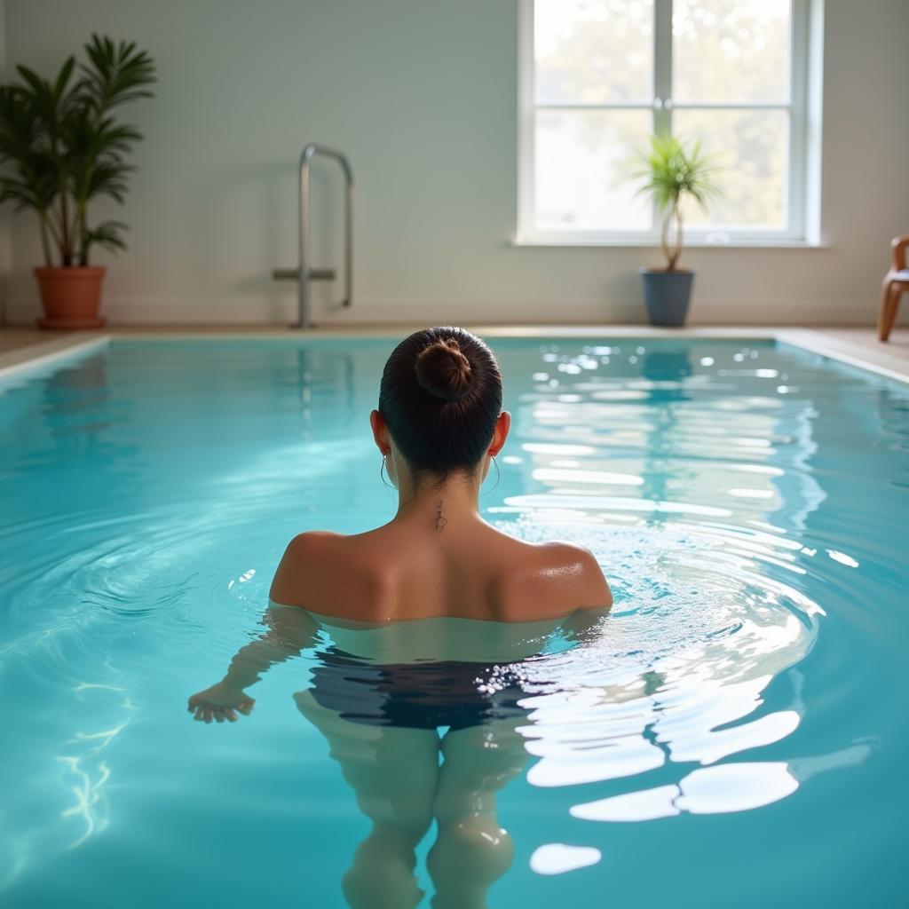 Hydrotherapy for Rheumatic Conditions