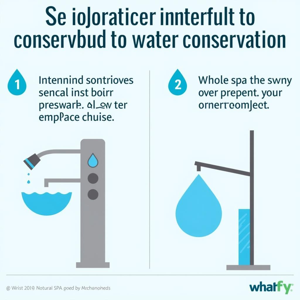 Water Conservation with Spa Shower Head Systems